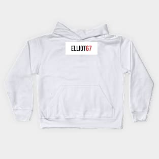 Eliott 67 - 22/23 Season Kids Hoodie